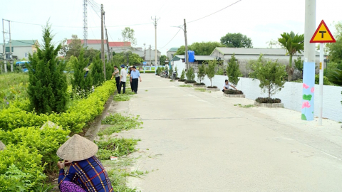 Y&ecirc;n Nh&acirc;n đẩy mạnh x&acirc;y dựng cảnh quan m&ocirc;i trường sống