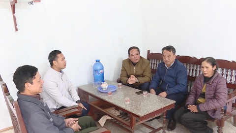 Ấm &aacute;p những ng&ocirc;i nh&agrave; &ldquo;&yacute; Đảng, l&ograve;ng d&acirc;n&rdquo;