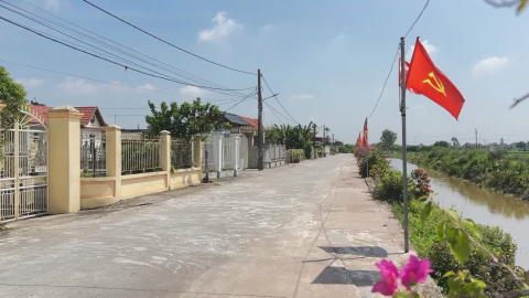 Như Ho&agrave; x&acirc;y dựng NTM n&acirc;ng cao