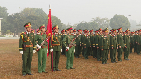 Lữ đo&agrave;n Ph&ograve;ng kh&ocirc;ng 241 ph&aacute;t động đợt thi đua cao điểm