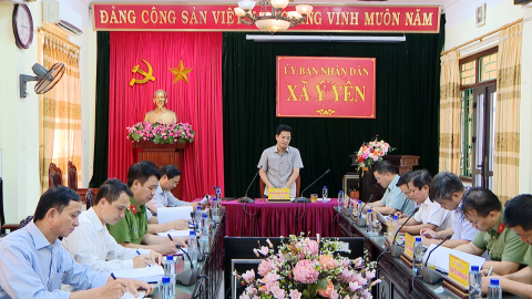 Kiểm tra việc chấp h&agrave;nh quy định ph&aacute;p luật đ&ecirc; điều
