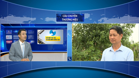C&acirc;u chuyện x&acirc;y dựng thương hiệu v&agrave; đăng k&yacute; SHTT cho sản phẩm OCOP 4 sao