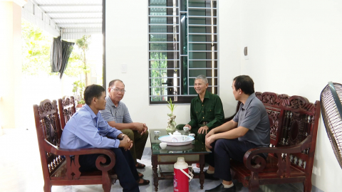 Lan tỏa tinh thần n&ecirc;u gương trong c&aacute;n bộ, Đảng vi&ecirc;n