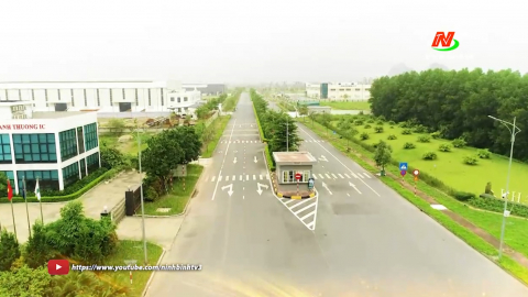 X&acirc;y dựng n&ocirc;ng th&ocirc;n mới n&acirc;ng cao tr&ecirc;n qu&ecirc; hương Y&ecirc;n M&ocirc;