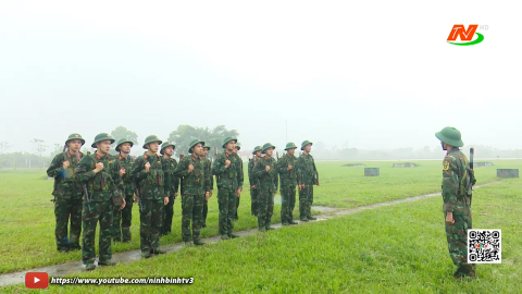 Viết tiếp truyền thống Bộ đội cụ Hồ