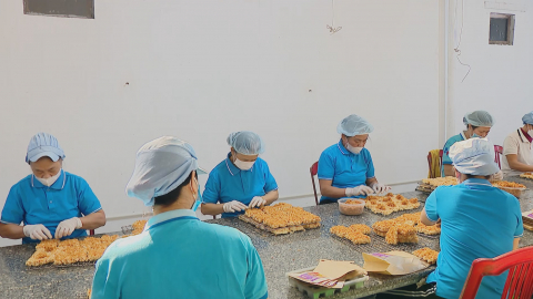 Kim Sơn tăng cường đảm bảo an to&agrave;n thực phẩm dịp Tết Nguy&ecirc;n đ&aacute;n