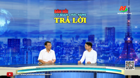 C&ocirc;ng ty khai th&aacute;c c&ocirc;ng tr&igrave;nh thủy lợi tỉnh trả lời về c&aacute;c vấn đề ph&ograve;ng tr&aacute;nh thi&ecirc;n tai 