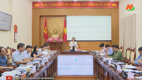 Ban Thường vụ Tỉnh ủy cho &yacute; kiến v&agrave;o một số nội dung quan trọng
