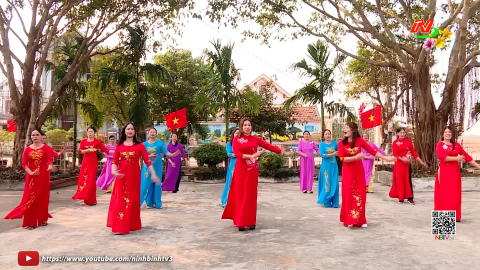 Rộn r&agrave;ng tiếng ca n&ocirc;ng th&ocirc;n mới
