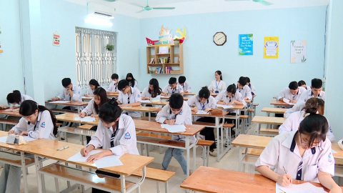 Tăng tốc &ocirc;n thi tốt nghiệp THPT năm 2025