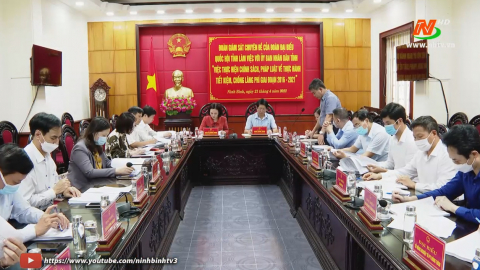 Gi&aacute;m s&aacute;t về thực h&agrave;nh tiết kiệm, chống l&atilde;ng ph&iacute; giai đoạn 2016 &ndash; 2021