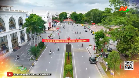 Nhịp sống mới tr&ecirc;n qu&ecirc; hương Ninh B&igrave;nh