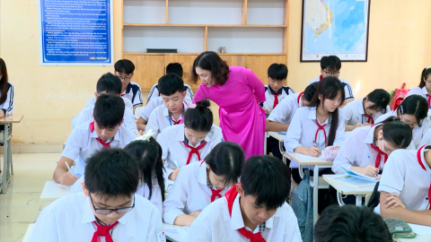 Thực h&agrave;nh tư tưởng Hồ Ch&iacute; Minh trong giai đoạn mới