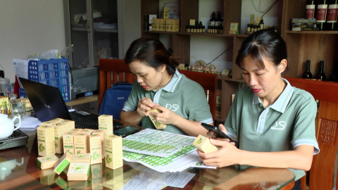  Lan tỏa gi&aacute; trị OCOP từ Li&ecirc;n hoan ẩm thực du lịch Ninh B&igrave;nh 