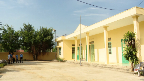 Đảng bộ x&atilde; Văn Phương l&atilde;nh đạo x&acirc;y dựng n&ocirc;ng th&ocirc;n mới n&acirc;ng cao