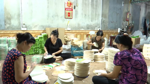 Quan t&acirc;m t&aacute;i chứng nhận sản phẩm OCOP 