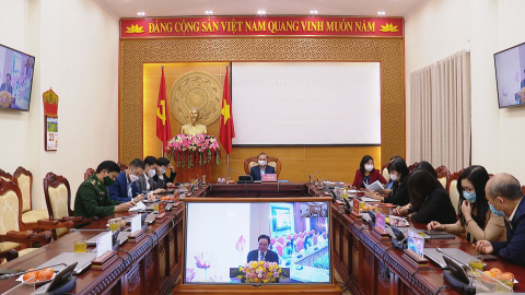 Đẩy mạnh c&ocirc;ng t&aacute;c th&ocirc;ng tin đối ngoại, tuy&ecirc;n truyền chủ quyền Biển, Đảo