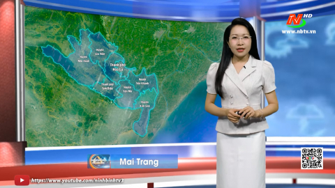 Dự b&aacute;o thời tiết đ&ecirc;m 29, ng&agrave;y 30/5/2025