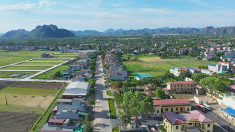 N&ocirc;ng th&ocirc;n Ninh B&igrave;nh sau 30 năm t&aacute;i lập Tỉnh