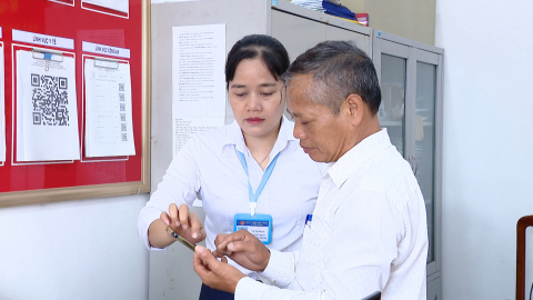 Đẩy mạnh cải c&aacute;ch h&agrave;nh ch&iacute;nh, n&acirc;ng cao chất lượng phục vụ người d&acirc;n