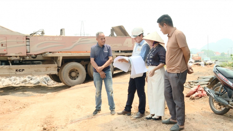 Ph&uacute; Sơn chủ động ph&ograve;ng, chống thi&ecirc;n tai