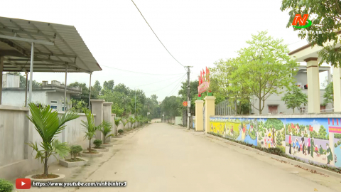 Đảng bộ Gia Sơn tập trung l&atilde;nh đạo ph&aacute;t triển kinh tế