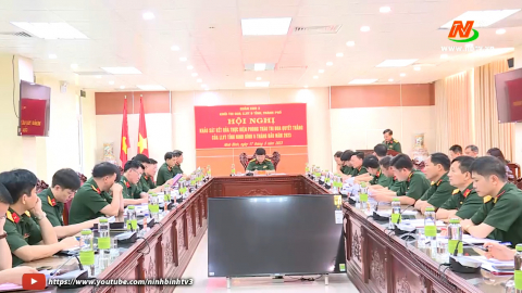 Khảo s&aacute;t phong tr&agrave;o thi đua quyết thắng 6 th&aacute;ng đầu năm 2023