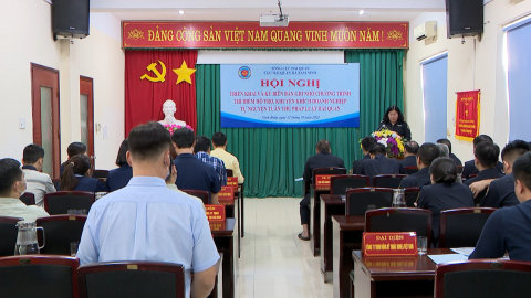 Khuyến kh&iacute;ch doanh nghiệp tự nguyện tu&acirc;n thủ ph&aacute;p luật Hải quan