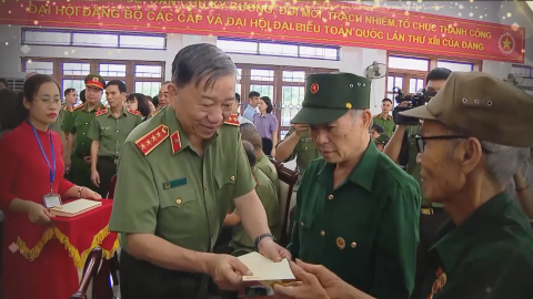 S&aacute;ng m&atilde;i truyền thống uống nước nhớ nguồn