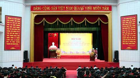 Phường Tam Điệp tổng kết năm học 2025 - 2026