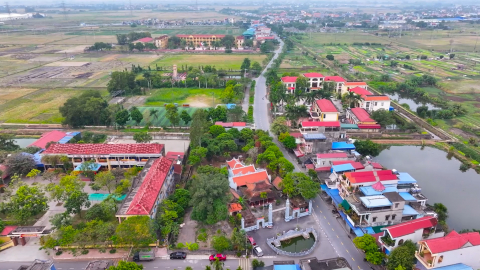V&ugrave;ng qu&ecirc; văn h&oacute;a Trường Thi