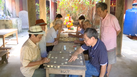 Cờ tướng nu&ocirc;i dưỡng gi&aacute; trị tinh thần d&acirc;n tộc