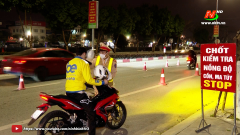 &ldquo;Xuy&ecirc;n đ&ecirc;m, xuy&ecirc;n Tết&rdquo; đảm bảo giao th&ocirc;ng th&ocirc;ng suốt