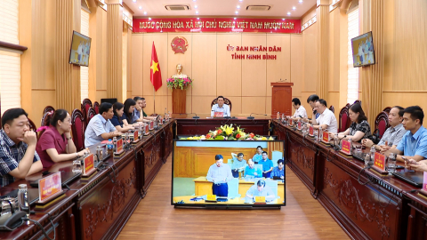 Tập trung triển khai c&aacute;c nhiệm vụ chuyển đổi số li&ecirc;n th&ocirc;ng, đồng bộ