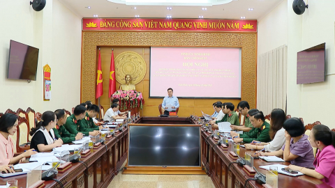 Ban Chỉ đạo 35 Tỉnh ủy triển khai nhiệm vụ tổ chức diễn tập