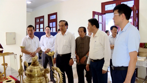 B&igrave;nh chọn sản phẩm c&ocirc;ng nghiệp n&ocirc;ng th&ocirc;n ti&ecirc;u biểu cấp tỉnh năm 2026