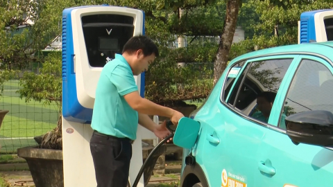 Ninh B&igrave;nh hướng tới ph&aacute;t triển giao th&ocirc;ng xanh