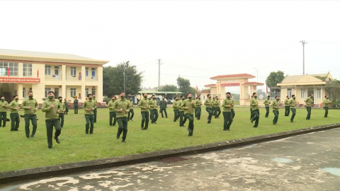 Qu&acirc;n khu III kiểm tra c&ocirc;ng t&aacute;c huấn luyện, sẵn s&agrave;ng chiến đấu