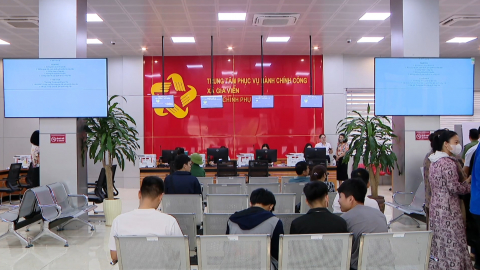 Khẳng định năng lực c&ocirc;ng t&aacute;c khi vận h&agrave;nh bộ m&aacute;y ch&iacute;nh quyền mới