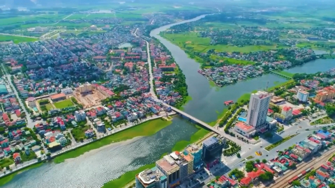 Th&agrave;nh tựu thu h&uacute;t đầu tư nhiệm kỳ 2020 - 2025