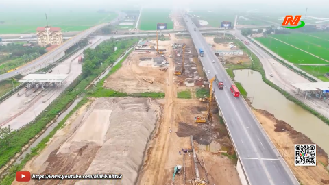 Ninh B&igrave;nh - Dấu ấn giải ng&acirc;n vốn đầu tư c&ocirc;ng