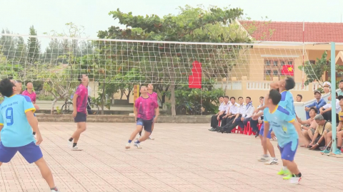 Quan t&acirc;m chăm lo đời sống c&aacute;n bộ, chiến sỹ ở Trường Sa