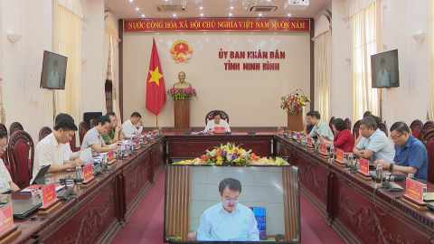 Đẩy mạnh giải ng&acirc;n vốn đầu tư c&ocirc;ng v&agrave; thực hiện c&aacute;c chương tr&igrave;nh mục ti&ecirc;u quốc gia