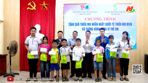 Th&agrave;nh đo&agrave;n Tam Điệp tổ chức c&aacute;c hoạt động hưởng ứng Chiến dịch Thanh ni&ecirc;n t&igrave;nh nguyện h&egrave; 2025