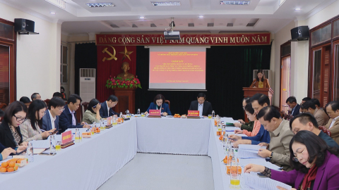Đo&agrave;n ĐBQH tỉnh gi&aacute;m s&aacute;t chuy&ecirc;n đề về lĩnh vực y tế