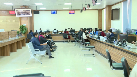 Ninh B&igrave;nh đẩy mạnh chuyển đổi số to&agrave;n diện