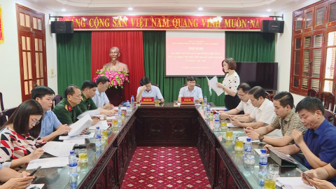 Triển khai kế hoạch bi&ecirc;n tập, xuất bản Cuốn s&aacute;ch 100 m&ocirc; h&igrave;nh, điển h&igrave;nh &ldquo;D&acirc;n vận kh&eacute;o&rdquo; ti&ecirc;u biểu