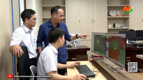 Ph&aacute;t huy hiệu quả bản đồ số h&agrave;nh ch&iacute;nh