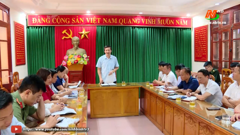 Ban Tuy&ecirc;n gi&aacute;o Tỉnh uỷ triển khai c&ocirc;ng t&aacute;c B&aacute;o ch&iacute;, tuy&ecirc;n truyền th&aacute;ng 7