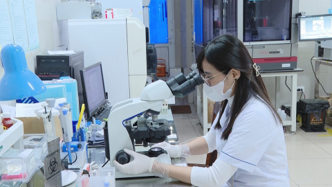 N&acirc;ng cao chất lượng s&agrave;ng lọc sơ sinh tại Bệnh viện Sản - Nhi Ninh B&igrave;nh